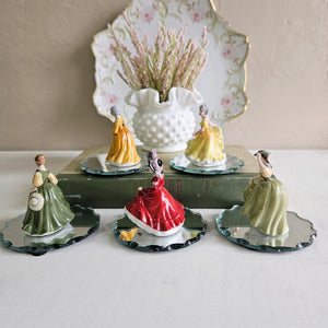 Royal Doulton Miniature Ladies 24 46