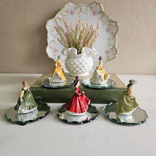 Load image into Gallery viewer, Royal Doulton Miniature Ladies 24 46
