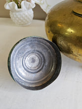 Load image into Gallery viewer, Antique Brass Teapot 42012
