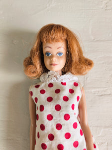Mattel Midge Redhead Barbie Doll 1958 #42505