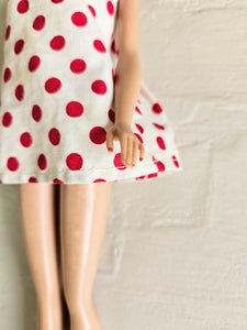 Mattel Midge Redhead Barbie Doll 1958 #42505