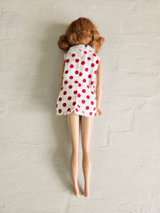 Mattel Midge Redhead Barbie Doll 1958 #42505