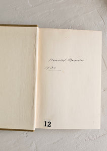 Vintage 1922 Pee Wee Harris Hard Cover Book  #42407
