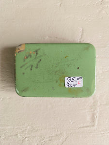Webley 177 Special Pellets Green Tin #964