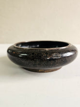 Load image into Gallery viewer, Cloisonne Bowl with Buddhist Floral Design #42403
