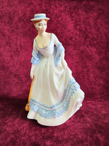 Royal Doulton "Summertime" HN 3137 #931