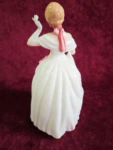 Royal Doulton "Dawn" HN 3600 #972