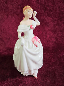Royal Doulton "Dawn" HN 3600 #972