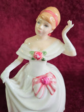 Load image into Gallery viewer, Royal Doulton &quot;Dawn&quot; HN 3600 #972
