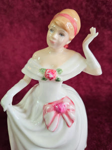 Royal Doulton "Dawn" HN 3600 #972