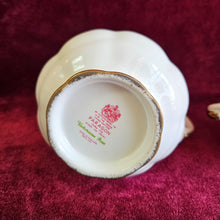 Load image into Gallery viewer, Paragon Victoriana Rose Lidded Cream and Sugar 42505
