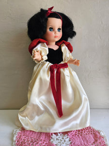 Vintage Reliable Snow White Doll 020