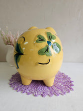 Load image into Gallery viewer, Yellow Piggy Bank West Germany 23 89
