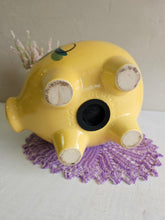 Load image into Gallery viewer, Yellow Piggy Bank West Germany 23 89
