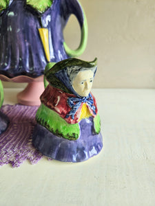 1930’s Little Old Lady Tea Set HJ Wood England 333