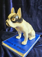 Load image into Gallery viewer, Vintage French Bulldog Porcelain 023
