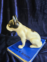 Load image into Gallery viewer, Vintage French Bulldog Porcelain 023
