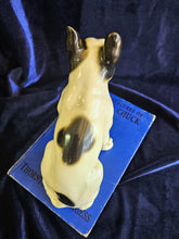 Load image into Gallery viewer, Vintage French Bulldog Porcelain 023
