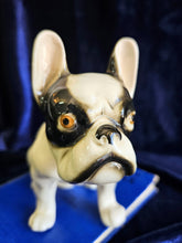 Load image into Gallery viewer, Vintage French Bulldog Porcelain 023

