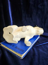 Load image into Gallery viewer, Vintage French Bulldog Porcelain 023
