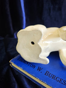 Vintage French Bulldog Porcelain 023