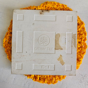 Vintage Flintstones Bedrock City Kelowna Tile 42507
