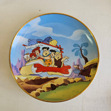 Load image into Gallery viewer, Franklin Mint Flintstones Limited Edition Collectors Plate 42504
