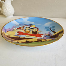 Load image into Gallery viewer, Franklin Mint Flintstones Limited Edition Collectors Plate 42504
