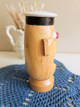 Load image into Gallery viewer, Vintage Wooden Hand Painted Carved Wood Winking Sailor Nutcracker 23 61
