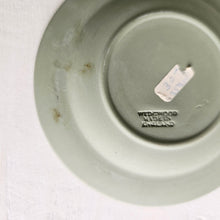 Load image into Gallery viewer, Wedgwood Green Jasperware Small Ashtray Chariot 248
