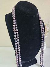 Load image into Gallery viewer, Baroque Black Pearls 58 inches 42506
