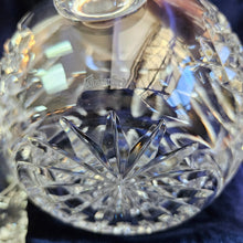 Load image into Gallery viewer, Waterford Crystal Pitcher and 8 Footed Glasses Set – Lismore Pattern 42504
