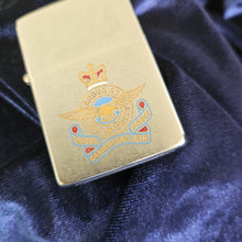 Load image into Gallery viewer, Zippo Lighter with Royal Canadian Air Force Logo. 42505
