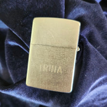 Load image into Gallery viewer, Zippo Lighter with Royal Canadian Air Force Logo. 42505
