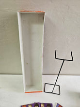 Load image into Gallery viewer, Vintage 1960&#39;s Mattel Brunette Bubble Cut Barbie with 1/2 the original box 42407
