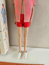 Load image into Gallery viewer, Vintage Mattel 1960&#39;s Ken Doll in Original Box. 42407
