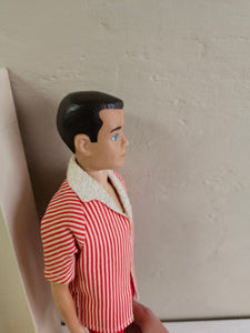 Vintage Mattel 1960's Ken Doll in Original Box. 42407