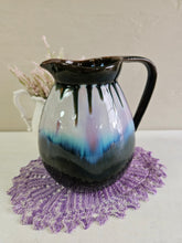 Load image into Gallery viewer, CCC Pottery Canadian Ceramic Craft Pitcher Drip Glaze 42505
