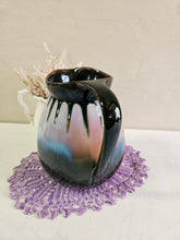 Load image into Gallery viewer, CCC Pottery Canadian Ceramic Craft Pitcher Drip Glaze 42505

