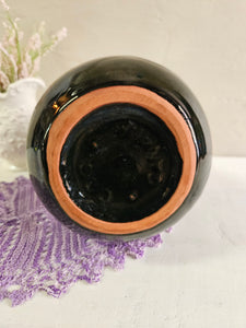 CCC Pottery Canadian Ceramic Craft Pitcher Drip Glaze 42505