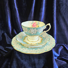 Load image into Gallery viewer, Royal Albert Enchantment 3-piece Set Cup, Saucer &amp; 7-inch Plate 42507
