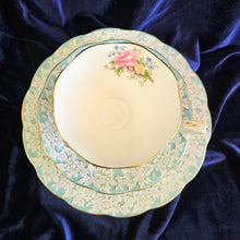 Load image into Gallery viewer, Royal Albert Enchantment 3-piece Set Cup, Saucer &amp; 7-inch Plate 42507

