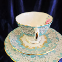Load image into Gallery viewer, Royal Albert Enchantment 3-piece Set Cup, Saucer &amp; 7-inch Plate 42507
