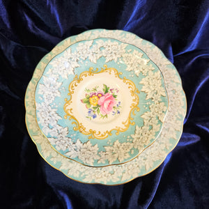 Royal Albert Enchantment 3-piece Set Cup, Saucer & 7-inch Plate 42507