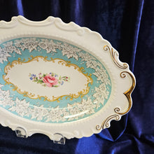 Load image into Gallery viewer, Royal Albert Enchantment Ruffled Serving Dish 42507
