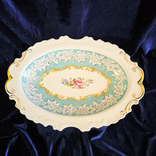Load image into Gallery viewer, Royal Albert Enchantment Ruffled Serving Dish 42507
