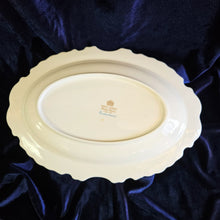 Load image into Gallery viewer, Royal Albert Enchantment Ruffled Serving Dish 42507
