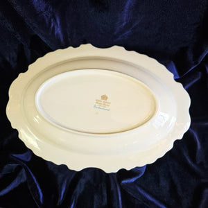 Royal Albert Enchantment Ruffled Serving Dish 42507
