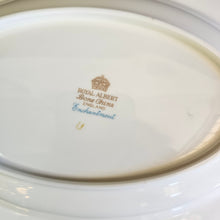 Load image into Gallery viewer, Royal Albert Enchantment Ruffled Serving Dish 42507
