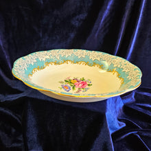 Load image into Gallery viewer, Royal Albert Enchantment Oval Serving Bowl. 42507
